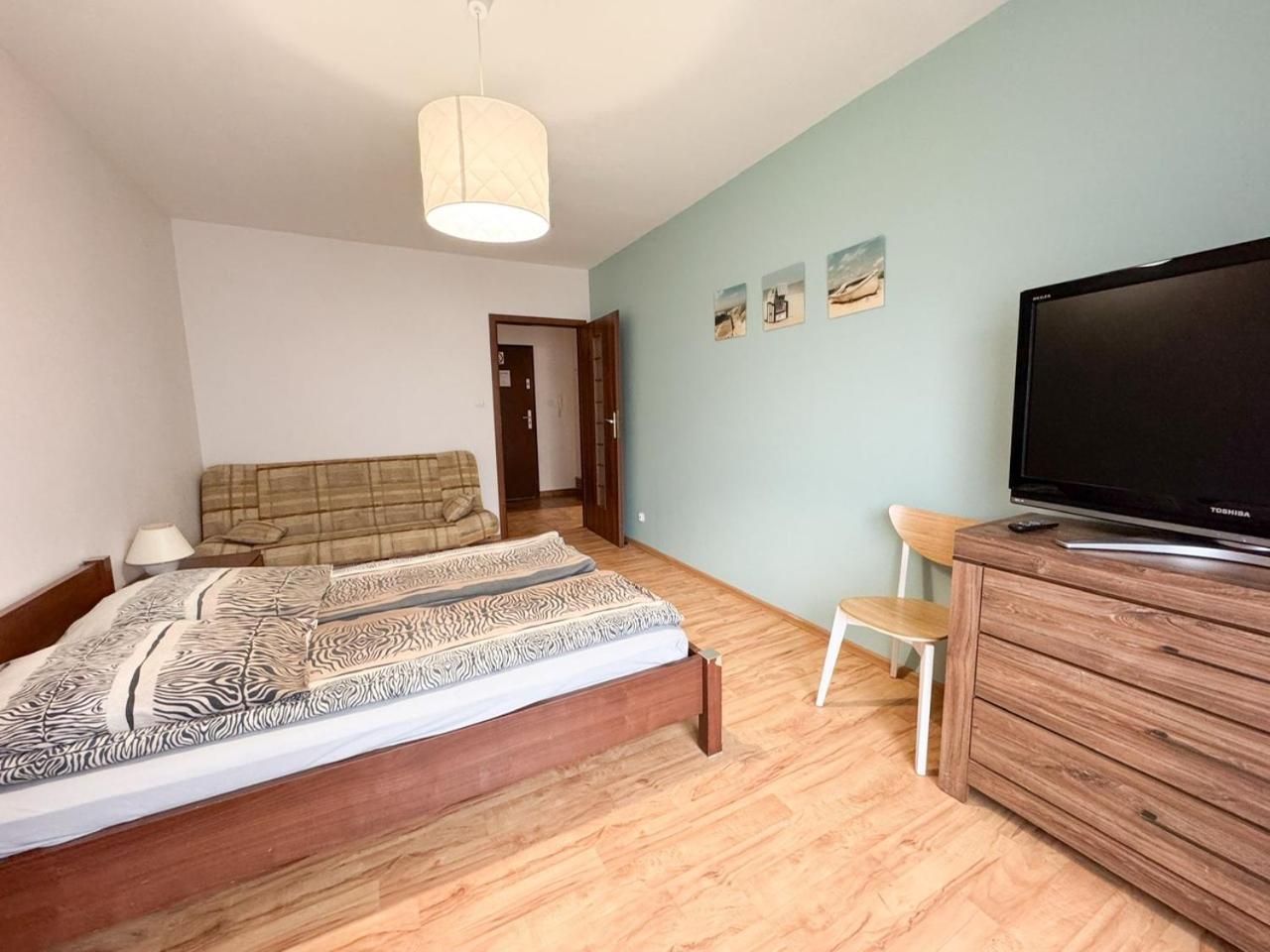 Apartamenty Maki Marea Miedzyzdroje Εξωτερικό φωτογραφία