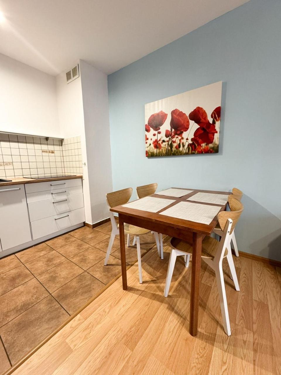 Apartamenty Maki Marea Miedzyzdroje Εξωτερικό φωτογραφία