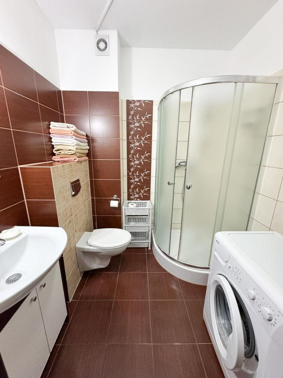Apartamenty Maki Marea Miedzyzdroje Εξωτερικό φωτογραφία