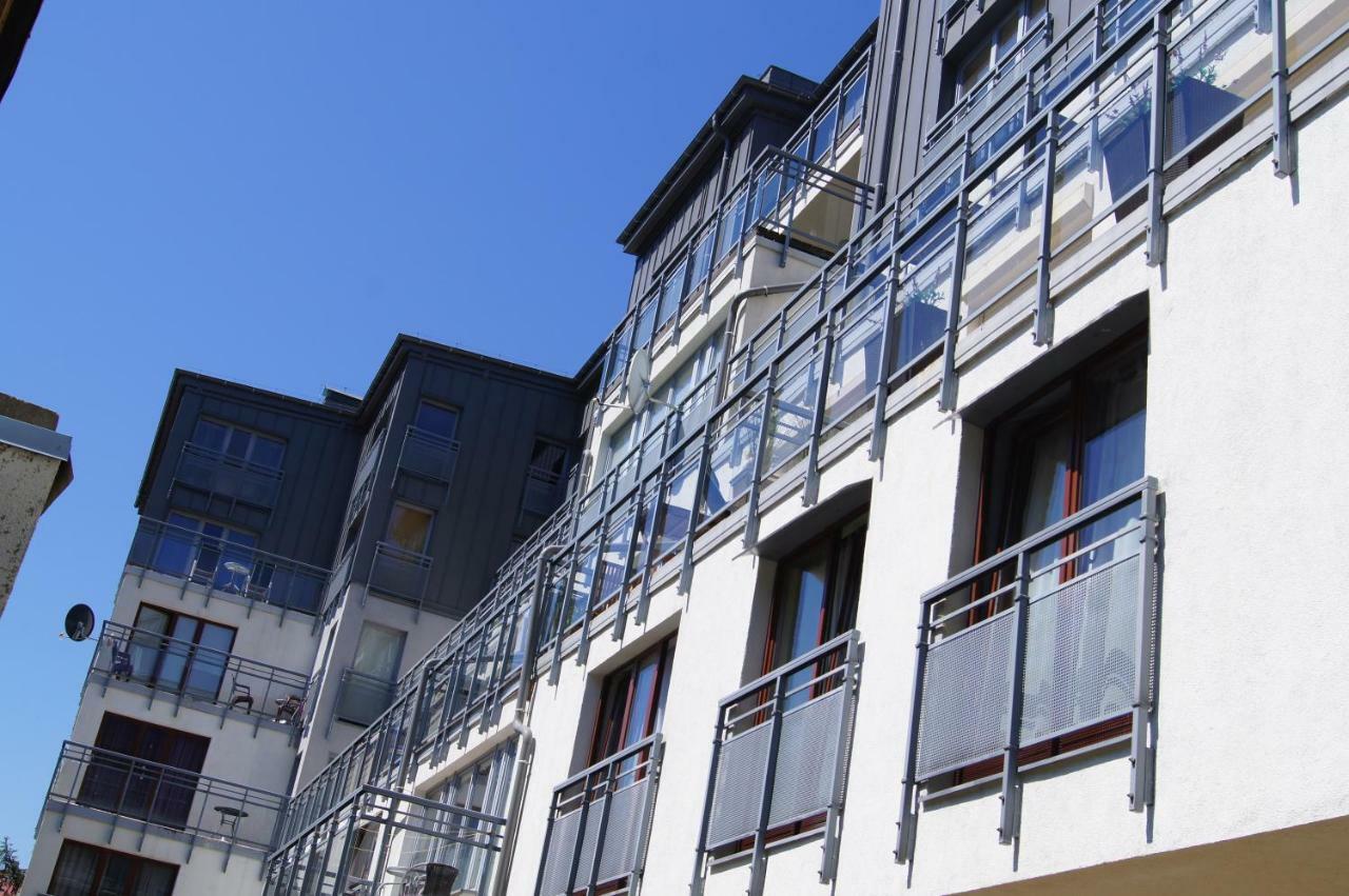 Apartamenty Maki Marea Miedzyzdroje Εξωτερικό φωτογραφία